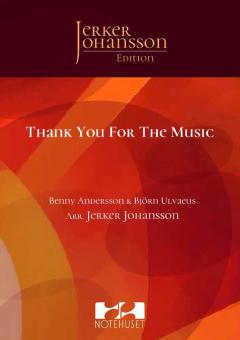 Thank You For The Music 
