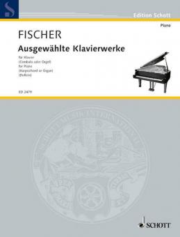Selected Piano Works Standard