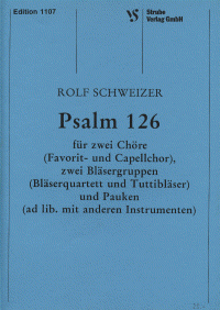 Psalm 126 
