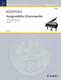 Selected Keyboard Works Standard