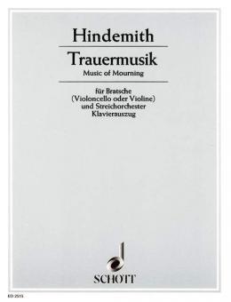 Trauermusik Standard