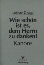 Wie schön ist es, dem Herrn zu danken 