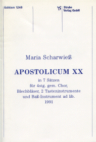 Apostolicum XX 