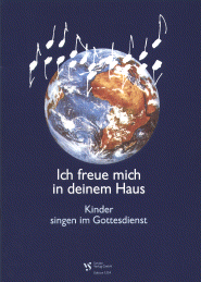 Ich freue mich in deinem Haus 