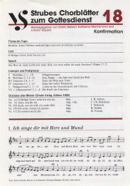 Konfirmation 