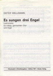 Es sungen drei Engel 