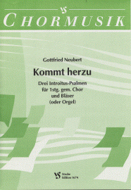 Kommt herzu 