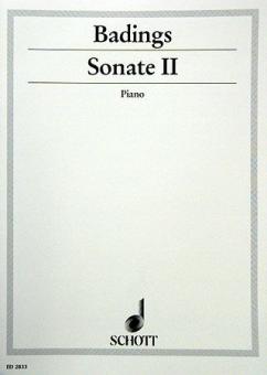 Sonata No. 2 Standard
