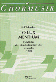O lux mentium 