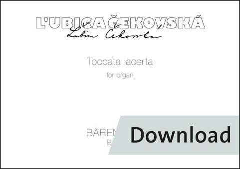 Toccata lacerta 