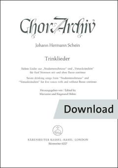 Trinklieder 