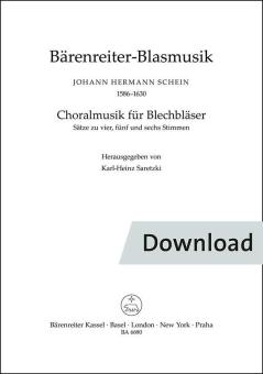 Choralmusik 