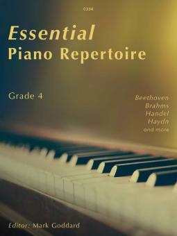 Essential Piano Repertoire: Grade 4 Download