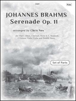 Serenade No. 1 in D, op. 11 Download
