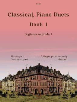 Classical Piano Duets 1 Download