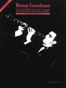 Benny Goodman Jazz Masters Bb 