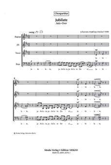 Jubilate 