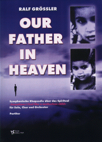 Our Father in Heaven - Chorpart. - Sopran-Sax in B 