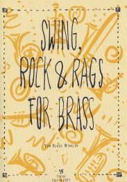 Swing, Rock & Rags For Brass 