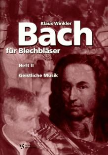 Bach für Blechbläser Heft 2 