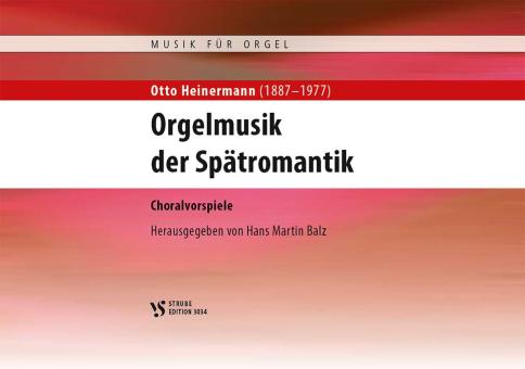 Romantische Choralvorspiele 