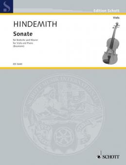 Sonata C Major Standard