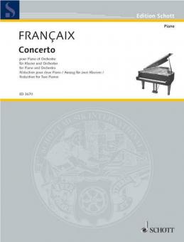 Concerto Standard