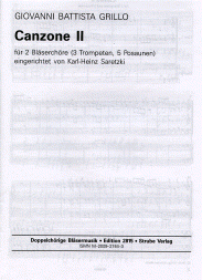 Canzone II 