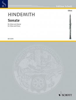 Sonata per oboe e pianoforte Standard