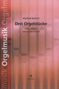 Drei Orgelstücke 