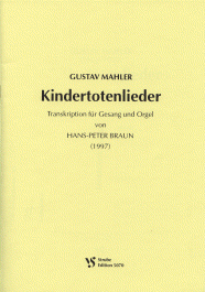 Kindertotenlieder 