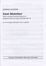Zwei Motetten 