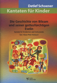Die Geschichte von Bileam und seiner gottesfürchtigen Eselin 