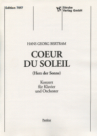 Coeur du soleil 