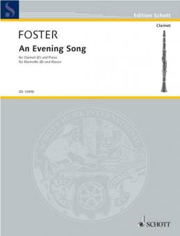 An Evening Song Standard