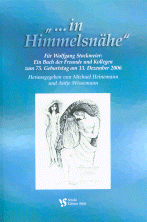 ... in Himmelsnähe 