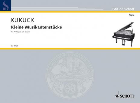 Little Music Cantata Pieces Standard