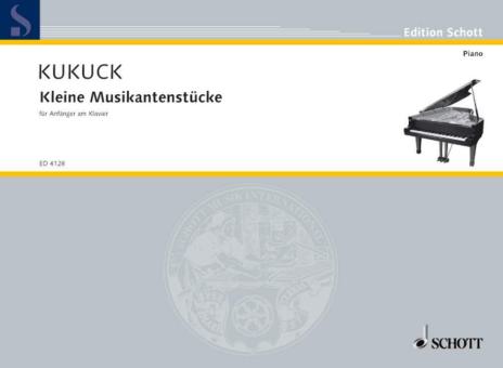 Little Music Cantata Pieces Standard