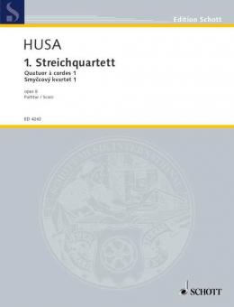String Quartet No. 1 Op. 8 Standard