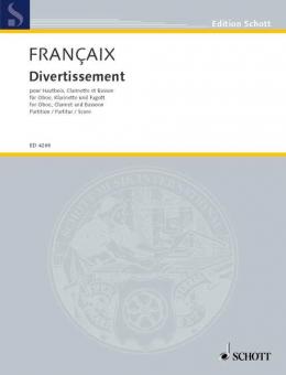 Divertissement Standard