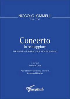 Concerto in Re Maggiore 