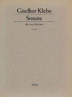 Sonata Op. 4 