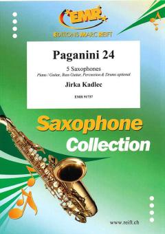 Paganini 24 Standard