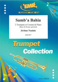 Samb'a Bahia Standard