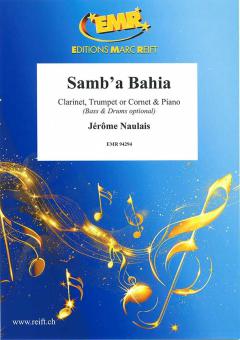 Samb'a Bahia Standard