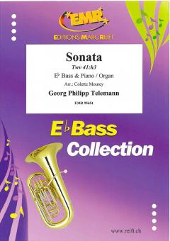 Sonata TWV 41:h3 Standard