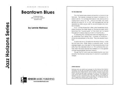 Beantown Blues 