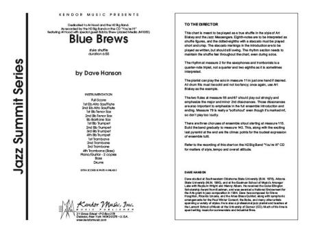 Blue Brews 