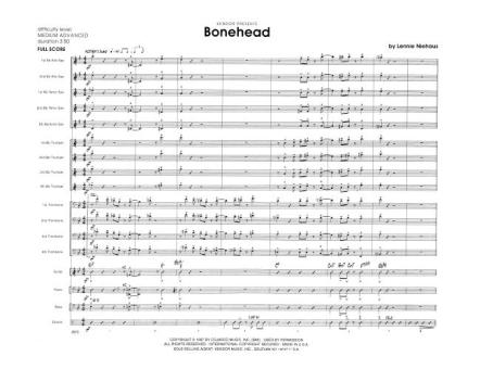 Bonehead 