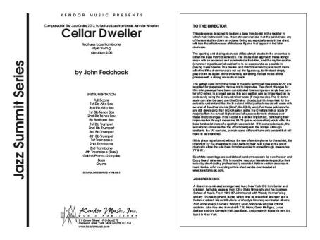 Cellar Dweller 
